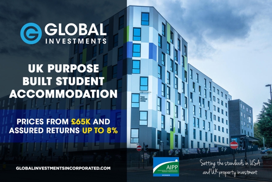 Student accommodation and investment opportunities in the UK - Global ...